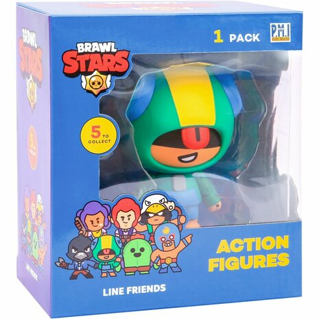 Actiefiguur Brawl Stars BRW6010A 1