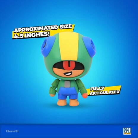 Actiefiguur Brawl Stars BRW6010A 8