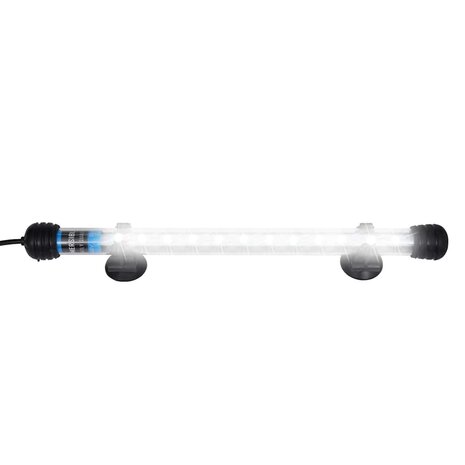 LED-aquariumlamp 28 cm wit 6