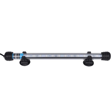 LED-aquariumlamp 28 cm blauw  3