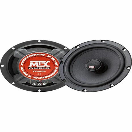 Autospeakers Mtx Audio TX465C  5