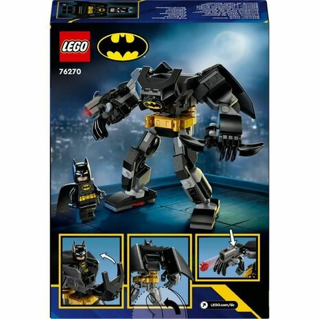 Bouwspel Lego Batman Multicolour 6