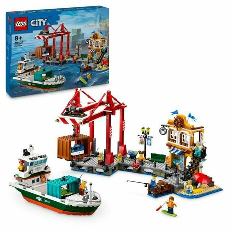 Bouwspel Lego City Multicolour 1