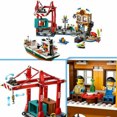 Bouwspel Lego City Multicolour 3