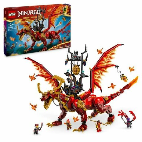 Bouwspel Lego Ninjago Multicolour 1