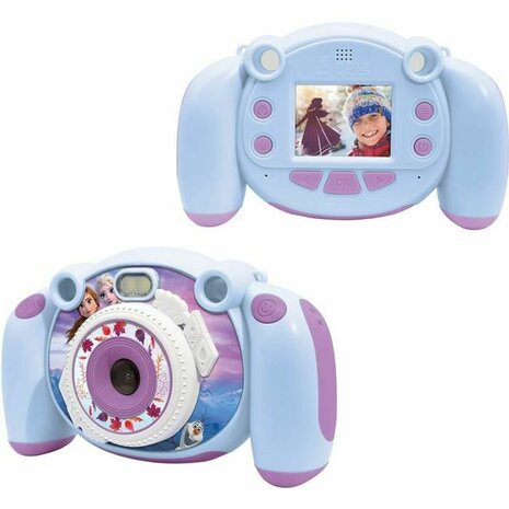 Digitale kindercamera Lexibook Frozen 1