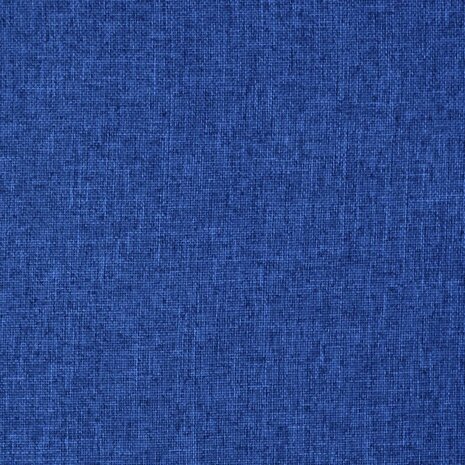 Vloerstoel draaibaar stof blauw 7