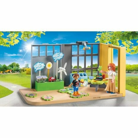 Playset Playmobil City Life 3