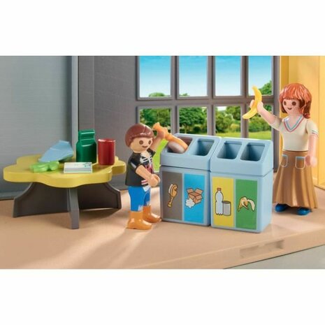 Playset Playmobil City Life 5