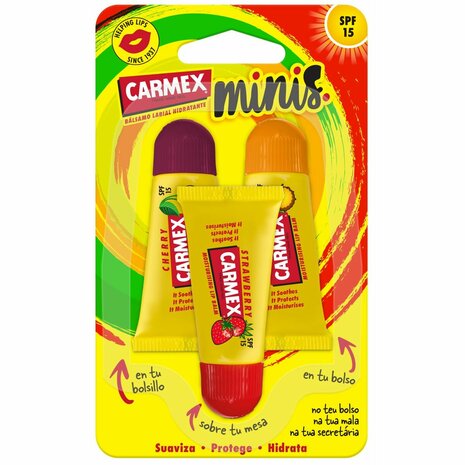 Handzeep Carmex 1