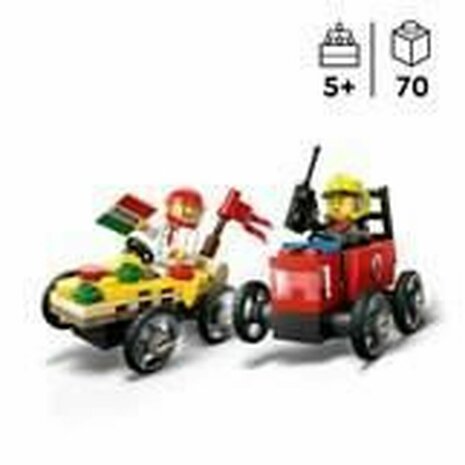 Bouwspel Lego City 60458 2