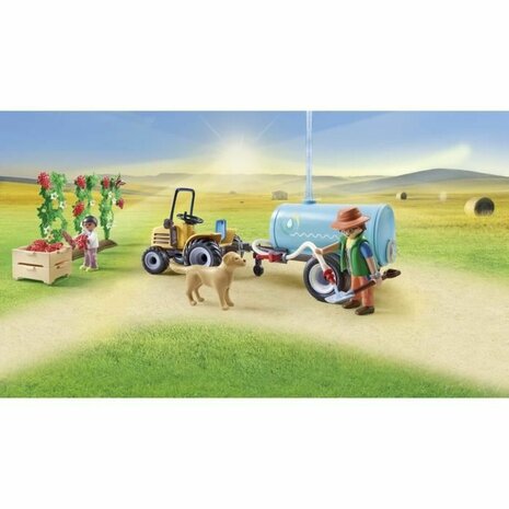 Playset Playmobil 71442 Country 4