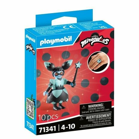 Playset Playmobil 71341 Miraculous 1