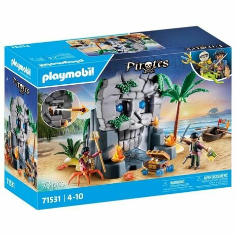 Playset Playmobil Pirates 71531 1