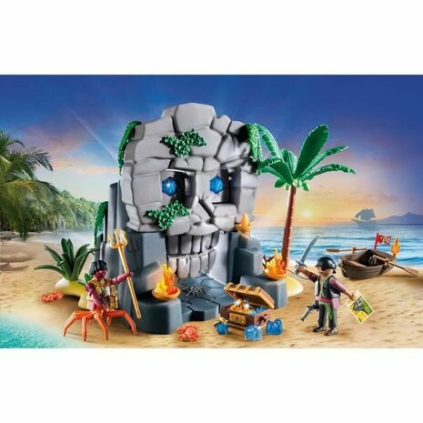 Playset Playmobil Pirates 71531 2