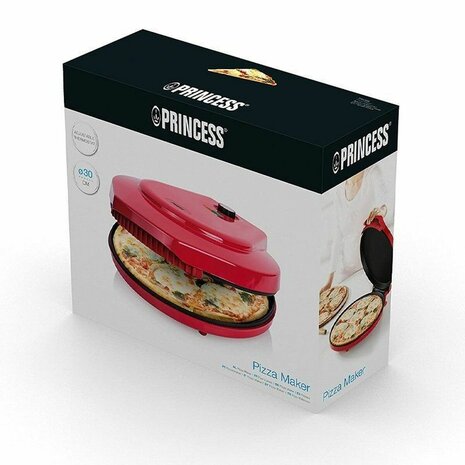 Pizzamaker Princess 115001 5