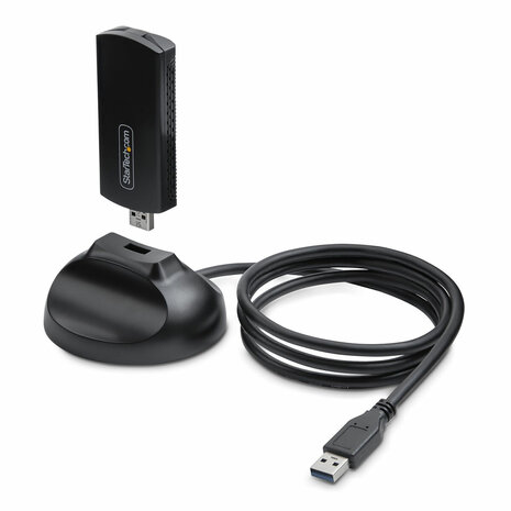 Netwerkkaart Startech AX54005A-USB-WIFI-6E 7