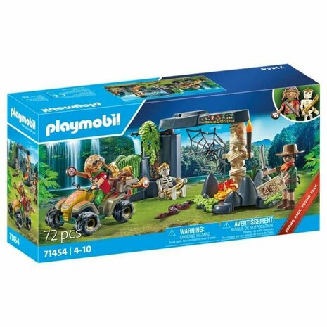 Playset Playmobil 71454 1