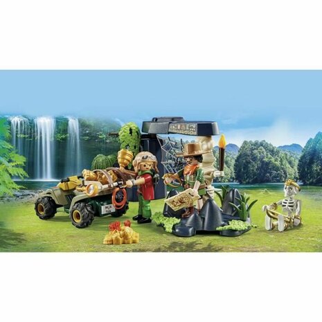 Playset Playmobil 71454 3