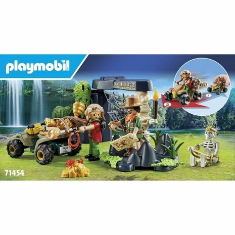 Playset Playmobil 71454 6