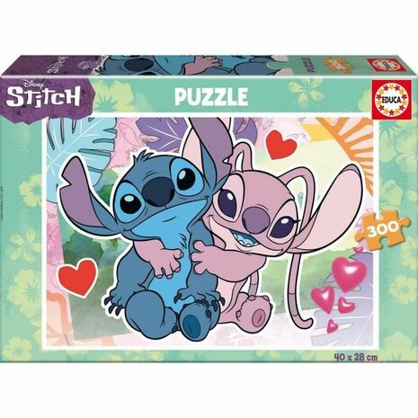 Puzzel Educa Stitch 1