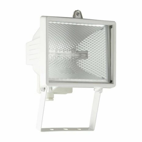 Wandlamp Brilliant Wit Metaal 1