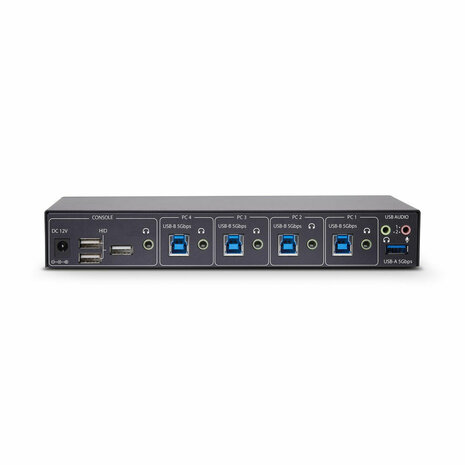 KVM switch Startech P4A20132-KM-SWITCH 3