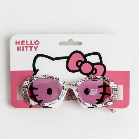 Kinderzonnebril Hello Kitty Kinderen 2