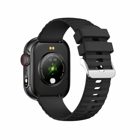 Smartwatch Aiwa Zwart 2