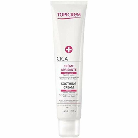 Verzachtende Crème Topicrem Soothing 1