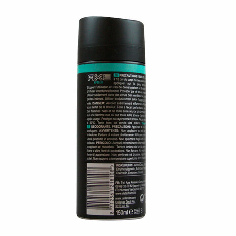 Deodorant Spray Axe 2