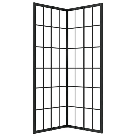 Douchecabine 80x80x180 cm ESG 4