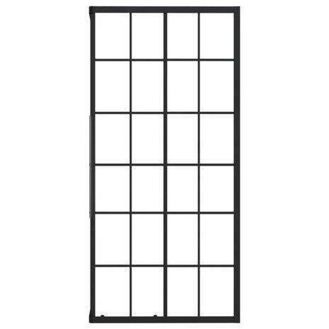 Douchecabine 90x70x180 cm ESG 5