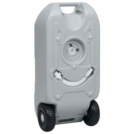 Campingtoilet en watertankset draagbaar 7