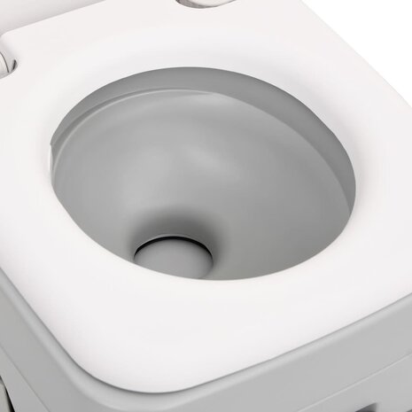 Campingtoilet en watertankset draagbaar 6