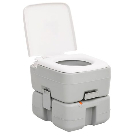 Campingtoilet en watertankset draagbaar 3