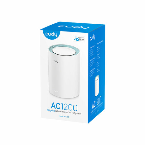 Wifi Repeater Cudy AC1200 2