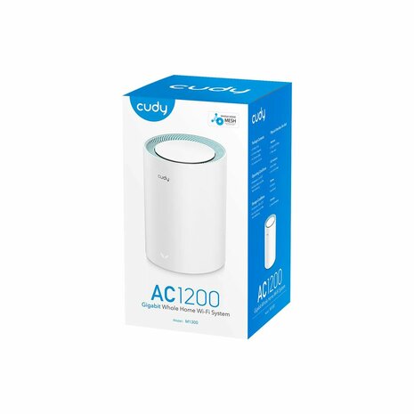 Wifi Repeater Cudy AC1200 3