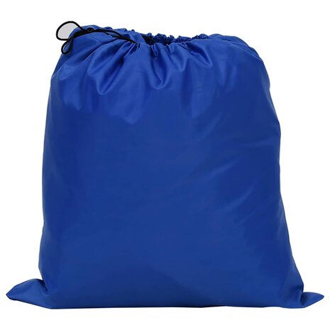 Bootzeil 760x350x40 cm blauw 3