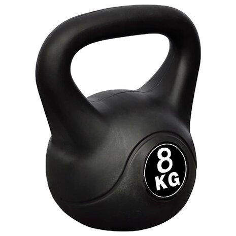 Kettlebell 8 kg 1