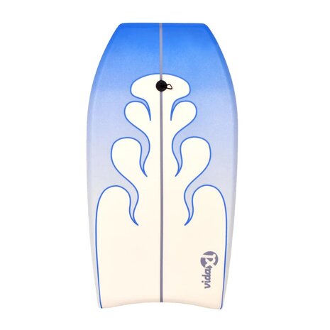 Bodyboard blauw 94 cm 3