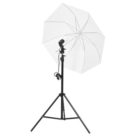 Fotostudioverlichtingsset 4