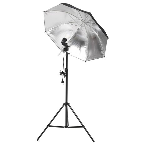 Fotostudioverlichtingsset 5