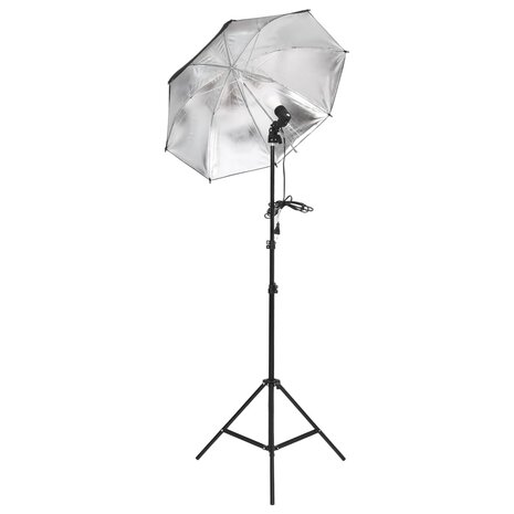 Fotostudioverlichtingsset 6