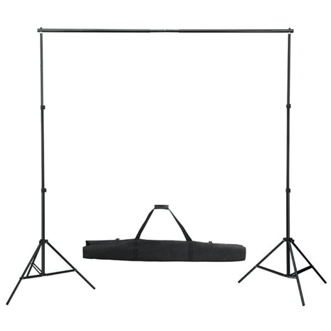 Fotostudioset met verlichtingsset 3