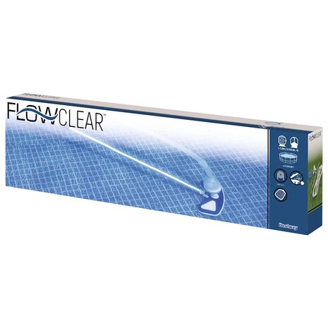 Bestway Flowclear Zwembadreinigingsset AquaClean 8