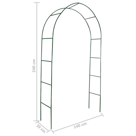 Tuinbogen 2 st  6