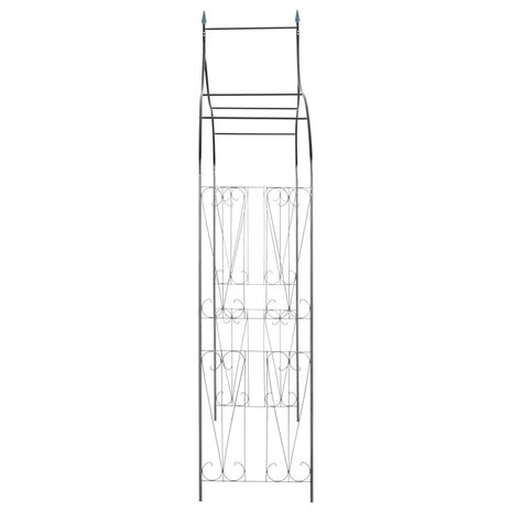 Tuinboog speer ontwerp donkergroen 5