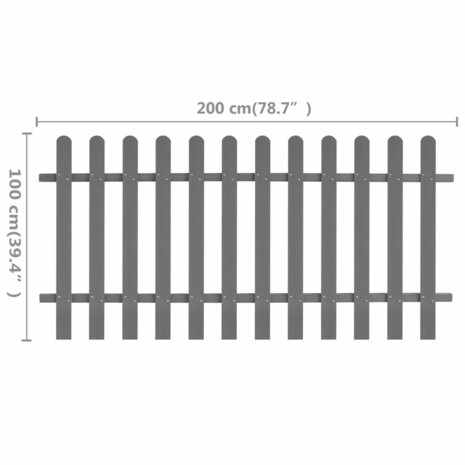 Hek 200x100 cm HKC 5