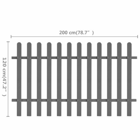 Hek 200x120 cm HKC 5